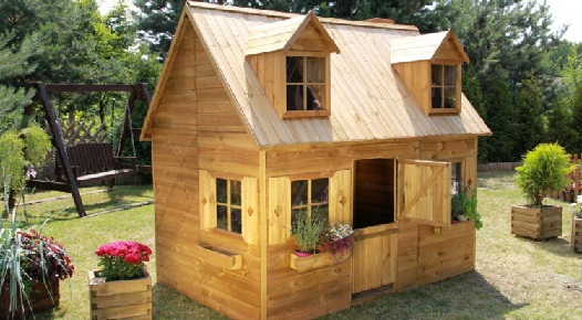Domki ogrodowe dla dzieci - jak wybrać najlepszy?